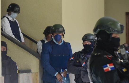 Revisión de coerción contra implicados en Operación 13 se queda para enero