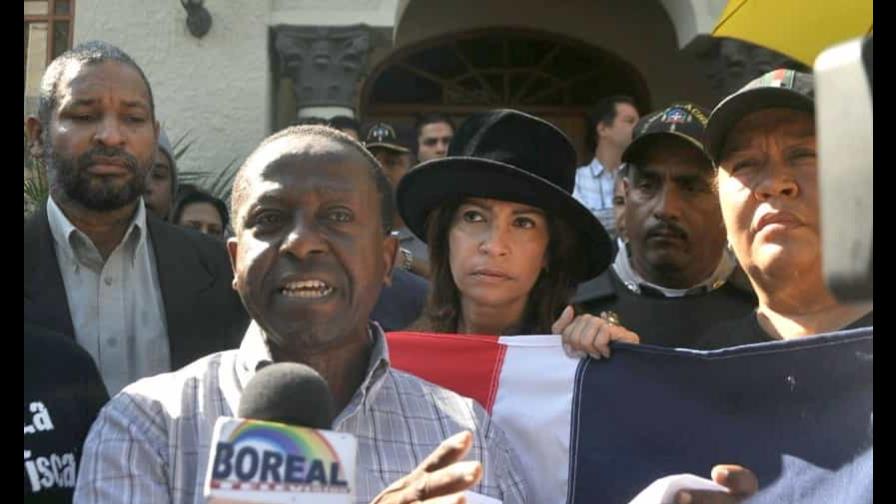 Muere Domingo de la Cruz, activista de la Marcha Verde en Santiago