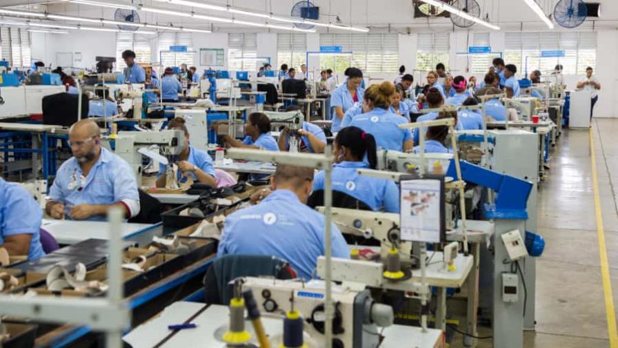 Gobierno aprobó 100 nuevas empresas de zonas francas con inversión de US$231.5 millones