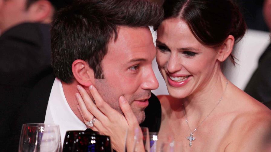 Aseguran Ben Affleck era el cuarto hijo de Jennifer Garner