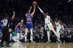 Curry anota 30 puntos en triunfo de Warriors sobre Celtics Curry anota 30 puntos en triunfo de Warriors sobre Celtics
