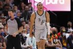Spurs superan a Jazz y le cortan racha de ocho triunfos