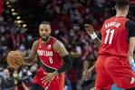 Lillard anota 43 puntos; Blazers cortan racha de siete derrotas Lillard anota 43 puntos; Blazers cortan racha de siete derrotas