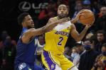 Karl-Anthony Towns tuvo 28 puntos y Timberwolves derrota a Lakers Karl-Anthony Towns tuvo 28 puntos y Timberwolves derrota a Lakers