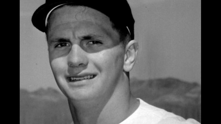 John Paciorek bateó 1,000 en MLB John Paciorek bateó 1,000 en MLB