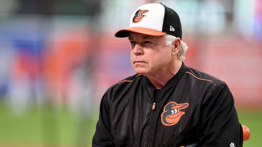Los Mets anunciaron a Buck Showalter como su mánager Los Mets anunciaron a Buck Showalter como su mánager