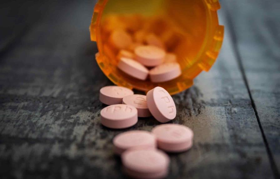 EEUU confiscó 36 millones de dosis de fentanilo en menos de cuatro meses