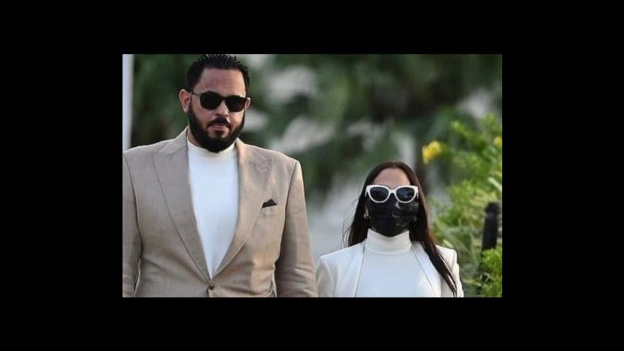 Natti Natasha dice que confía cien por ciento en la inocencia de Raphy Pina