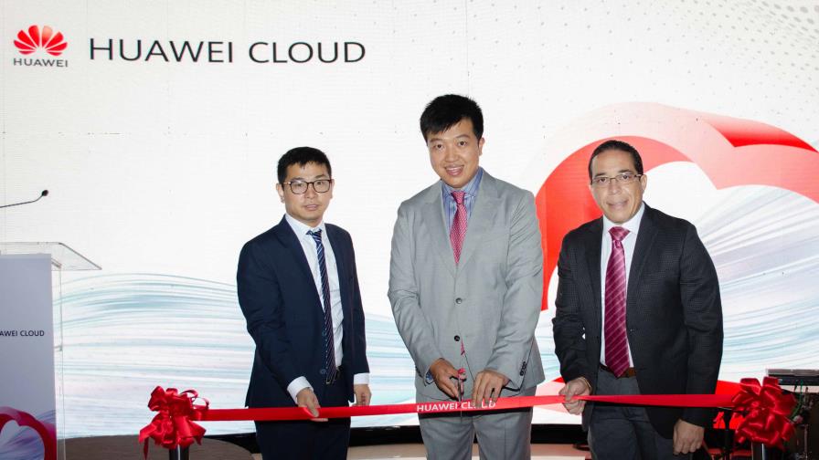 Huawei anuncia servicios en la nube para República Dominicana y el Caribe