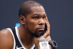 Durant se suma a las bajas de los Nets de Brooklyn Durant se suma a las bajas de los Nets de Brooklyn