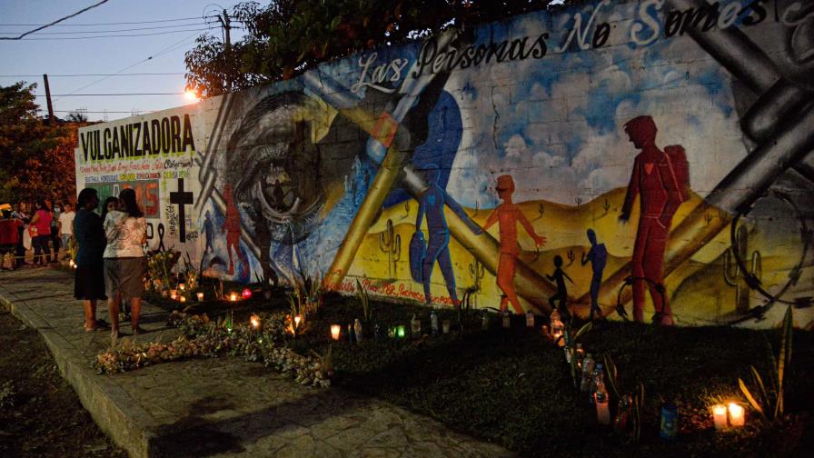 Aumentan a cinco los dominicanos muertos en tragedia de Chiapas Aumentan a cinco los dominicanos muertos en tragedia de Chiapas