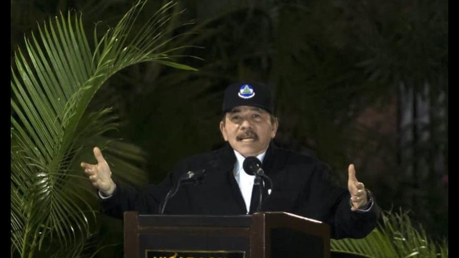 Daniel Ortega saluda aniversario 62 de revolución de Cuba