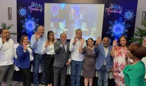 Plutarco Arias es el nuevo presidente de la Sociedad Dominicana de Neumología