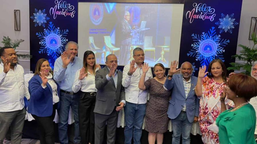 Plutarco Arias es el nuevo presidente de la Sociedad Dominicana de Neumología Plutarco Arias es el nuevo presidente de la Sociedad Dominicana de Neumología