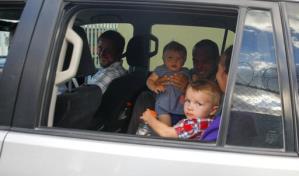 Confirman que todos los exrehenes en Haití regresaron a Estados Unidos