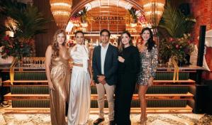 Johnnie Walker Gold Label Reserve inicia la temporada de fiestas