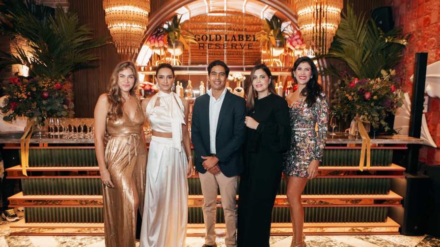Johnnie Walker Gold Label Reserve inicia la temporada de fiestas Johnnie Walker Gold Label Reserve inicia la temporada de fiestas