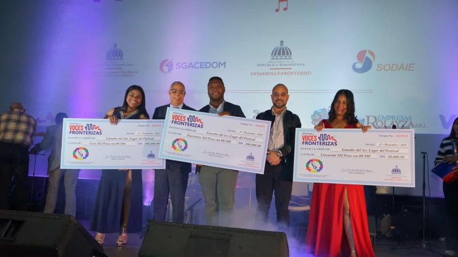 Reimold Ramírez gana primer lugar del festival Voces Fronterizas