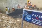 La CAASD lleva agua a barrio del Distrito Nacional que tenía 20 años sin el servicio