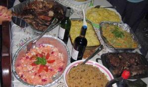 ¿Podrá una familia hacer la cena de Nochebuena con los bonos otorgados por el Gobierno?