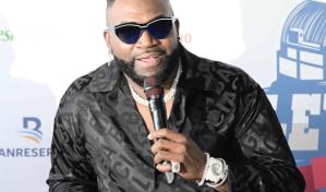 David Ortiz lleva buen ritmo en votaciones para el Salón de la Fama