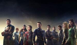 ¡Ya sabemos cuándo llega Eternals a Disney +!