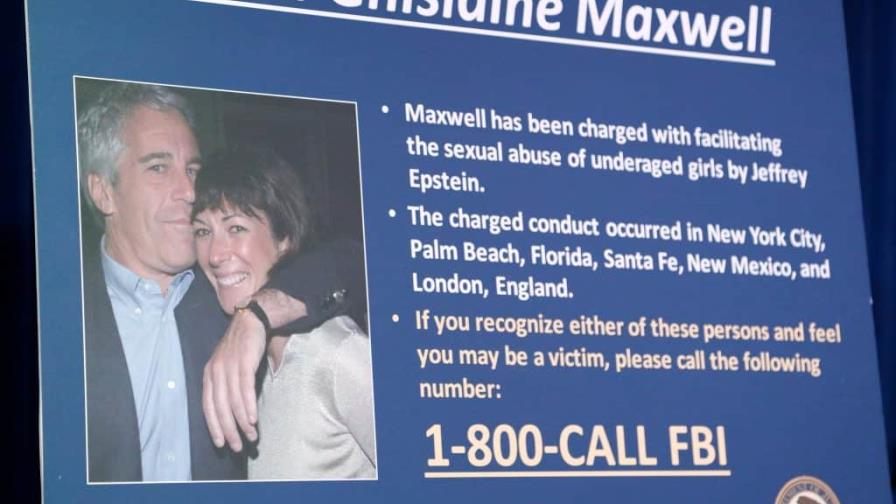 Juicio contra Maxwell, la examante de Epstein, vivirá mañana su última sesión