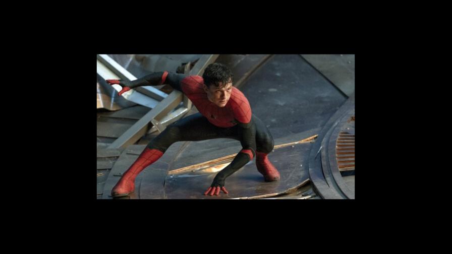 “Spider-Man” triunfa en taquillas de Estados Unidos