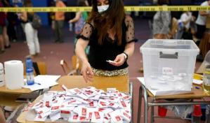 Izquierdista Boric aventaja en primeros resultados en Chile