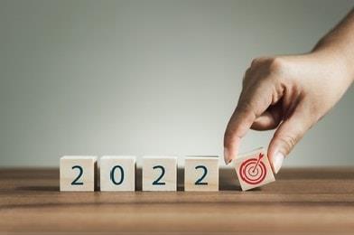 ¿Cómo establecer y cumplir las metas del 2022?