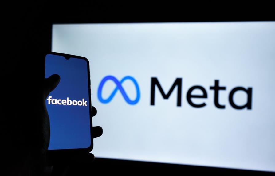 Meta (Facebook) se desploma en bolsa pese a ganar un 35 % más en 2021