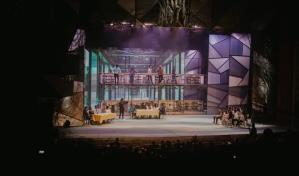 Presentan la obra Ra&iacute;ces en el Teatro Nacional