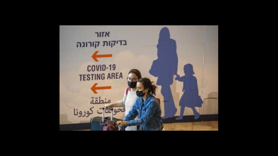 Israel pide a las familias vacunar a sus hijos contra el COVID-19 Israel pide a las familias vacunar a sus hijos contra el COVID-19