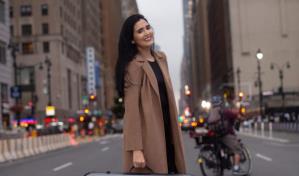 Aisha Syed: "Mi peor pesadilla sería llegar tarde a un concierto"