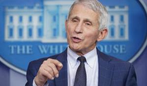 Fauci resalta el problema real de los no vacunados en EEUU