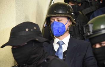 Suprema declara inadmisible recurso de casación buscaba Jean Alain saliera de prisión