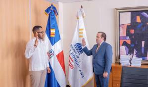 Juramentan a Rafael Féliz García como nuevo ministro de la Juventud
