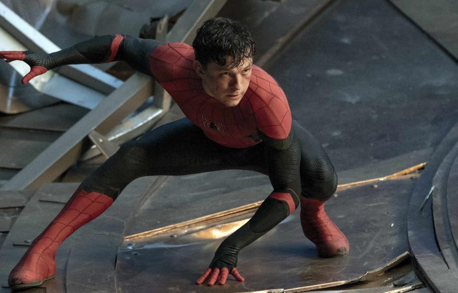 Spider-Man registra el 3er mejor estreno de la historia