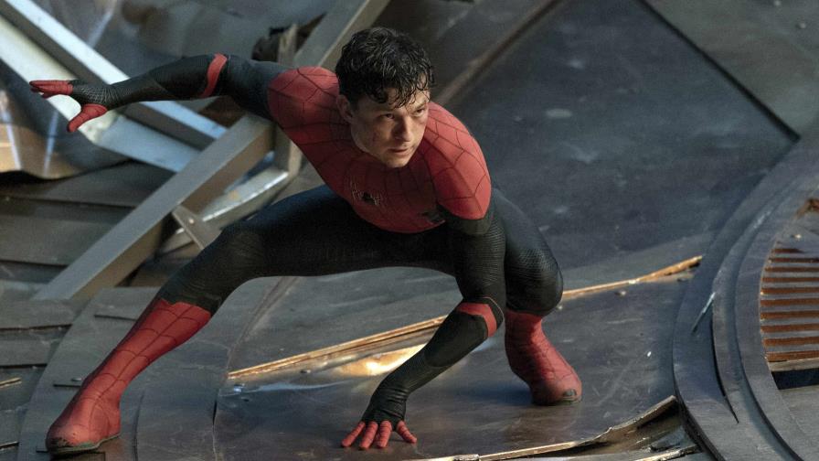 Spider-Man registra el 3er mejor estreno de la historia Spider-Man registra el 3er mejor estreno de la historia