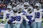 Cowboys acarician un boleto a los playoffs de la NFL Cowboys acarician un boleto a los playoffs de la NFL