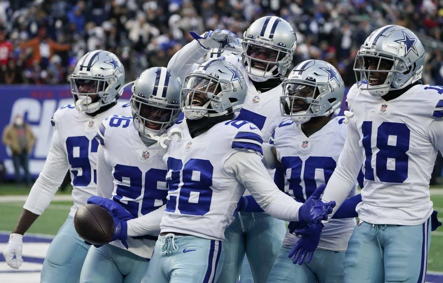 Cowboys acarician un boleto a los playoffs de la NFL