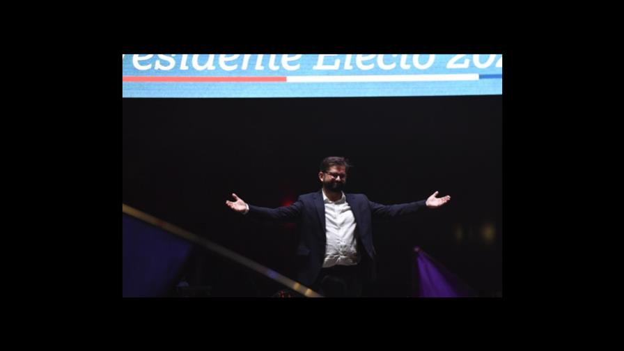 Boric acelerará definición de su gabinete en Chile para otorgar certezas al mercado Boric acelerará definición de su gabinete en Chile para otorgar certezas al mercado