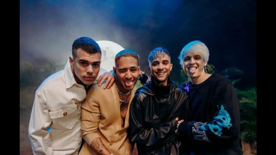 CNCO se presentará en Santo Domingo y esta es la fecha y el lugar CNCO se presentará en Santo Domingo y esta es la fecha y el lugar