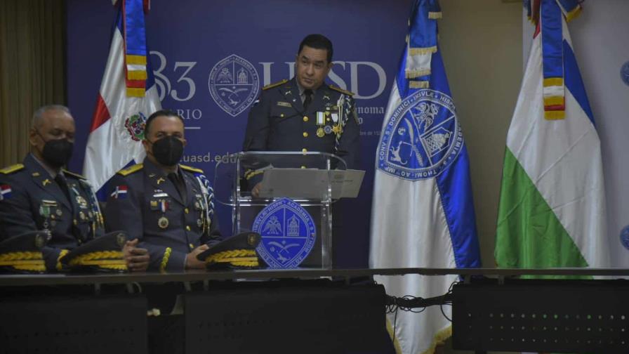 Director Policía Nacional advierte serán investigados agentes realicen retenes