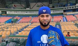 Rogers encuentra refugio en Asia tras paso por las Grandes Ligas