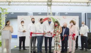 Grupo Olé inaugura su centro de distribución "Edelmiro Rodríguez Martínez"