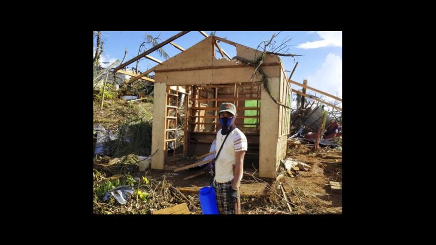 Más de 200 muertos por el tifón Rai en Filipinas