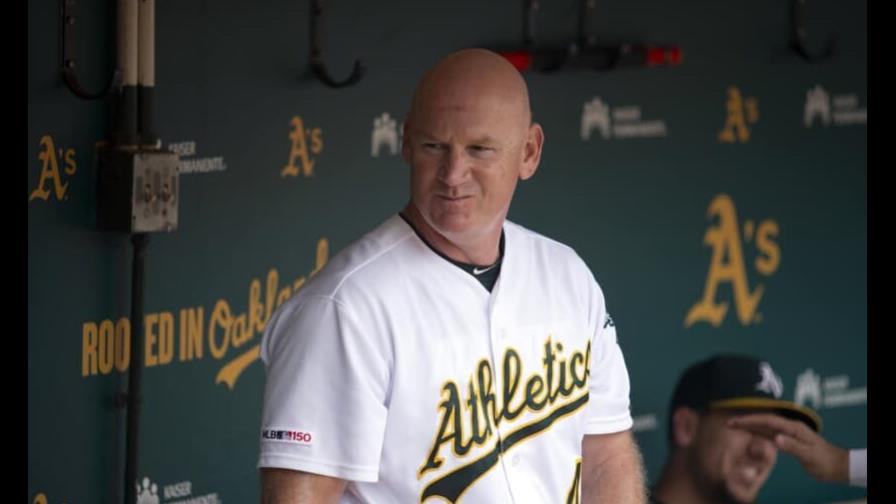 Matt Williams integra equipo de coaches de los Padres Matt Williams integra equipo de coaches de los Padres