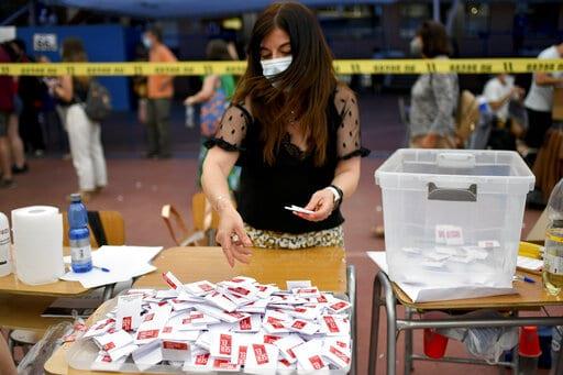 El izquierdista Boric gana elecciones presidenciales de Chile