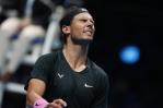 Rafael Nadal anuncia tiene COVID-19